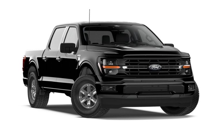 2026 Ford F-150 XLT 2WD SUPERCREW 5.5 BO
