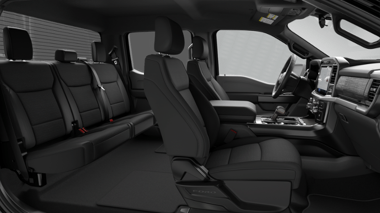 2026 Ford F-150 XLT 2WD SUPERCREW 5.5 BO