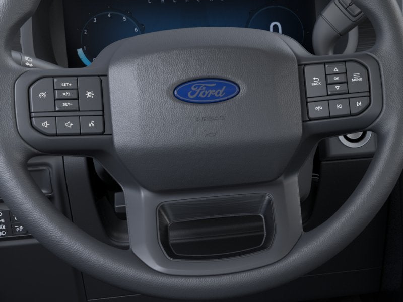 2026 Ford F-150 XLT 2WD SUPERCREW 5.5 BO