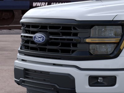 2026 Ford F-150 XLT 2WD SUPERCREW 5.5 BO