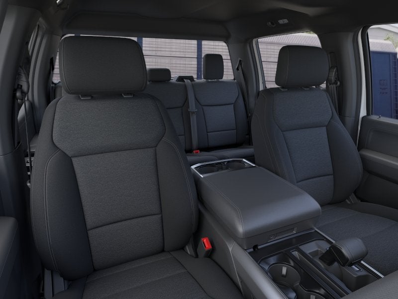 2026 Ford F-150 XLT 2WD SUPERCREW 5.5 BO