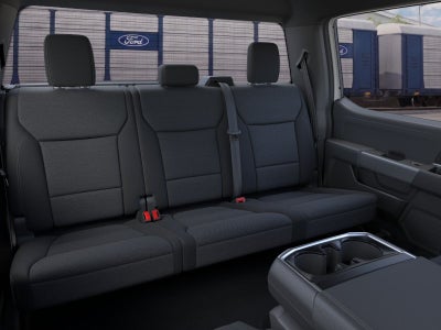 2026 Ford F-150 XLT 2WD SUPERCREW 5.5 BO