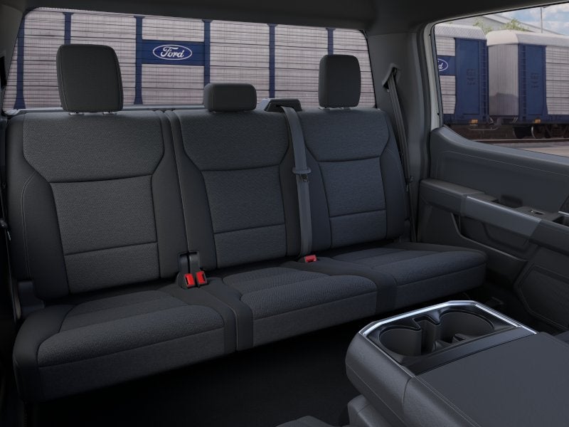 2026 Ford F-150 XLT 2WD SUPERCREW 5.5 BO