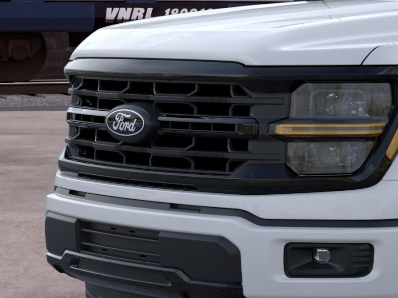 2026 Ford F-150 XLT 2WD SUPERCREW 5.5 BO