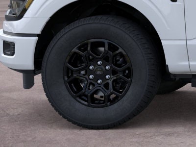 2026 Ford F-150 XLT 2WD SUPERCREW 5.5 BO