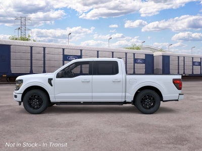 2026 Ford F-150 XLT 2WD SUPERCREW 5.5 BO