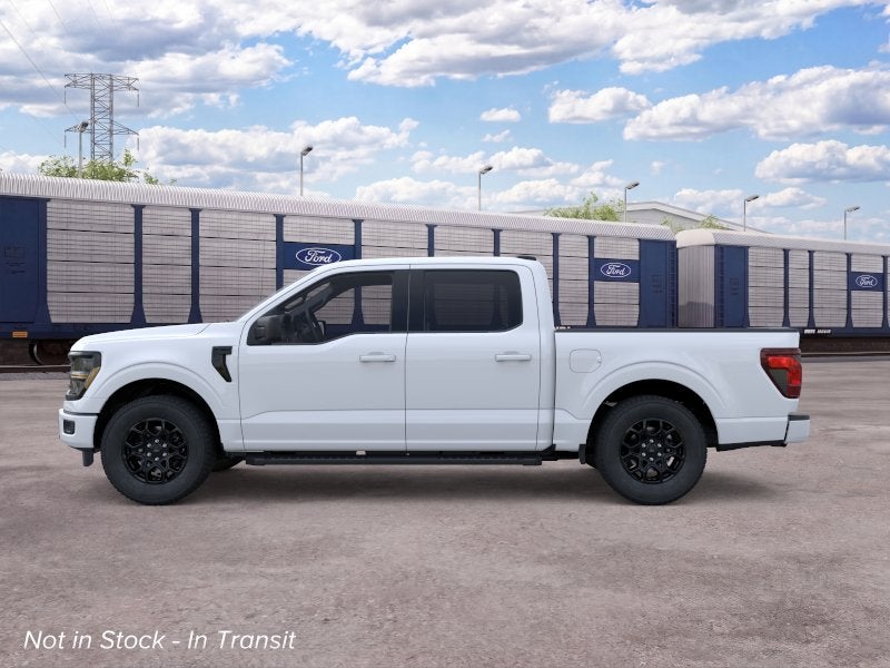 2026 Ford F-150 XLT 2WD SUPERCREW 5.5 BO