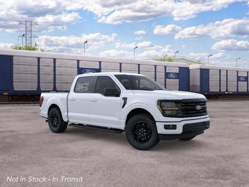 2026 Ford F-150 XLT 2WD SUPERCREW 5.5 BO