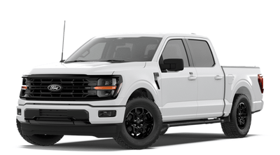 2026 Ford F-150 XLT 2WD SUPERCREW 5.5 BO
