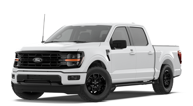 2026 Ford F-150 XLT 2WD SUPERCREW 5.5 BO