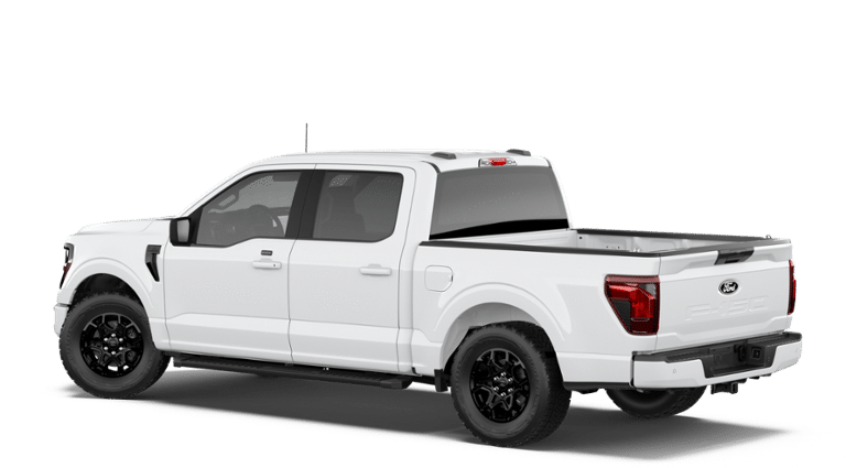 2026 Ford F-150 XLT 2WD SUPERCREW 5.5 BO
