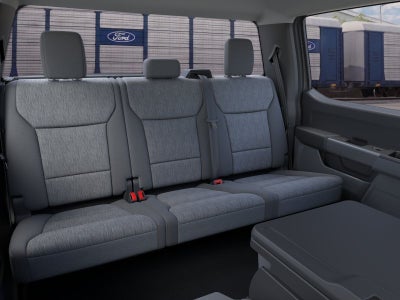 2026 Ford F-150 XLT 2WD SUPERCREW 5.5 BO