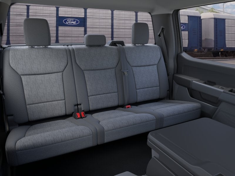 2026 Ford F-150 XLT 2WD SUPERCREW 5.5 BO