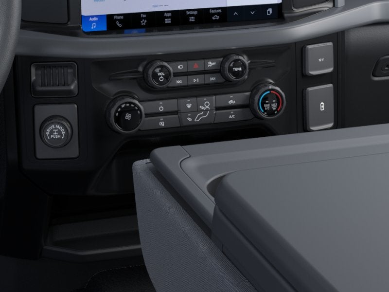 2026 Ford F-150 XLT 2WD SUPERCREW 5.5 BO