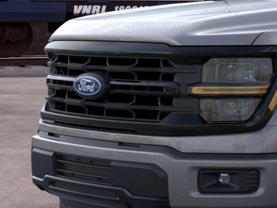 2026 Ford F-150 XLT 2WD SUPERCREW 5.5 BO