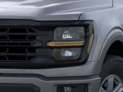 2026 Ford F-150 XLT 2WD SUPERCREW 5.5 BO