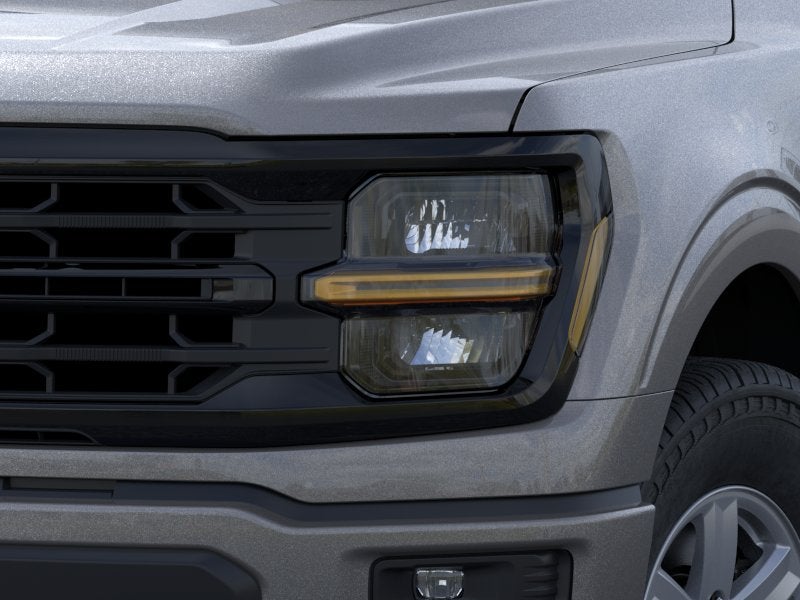 2026 Ford F-150 XLT 2WD SUPERCREW 5.5 BO
