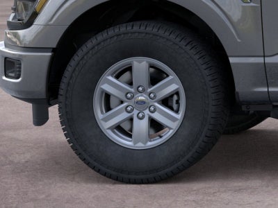2026 Ford F-150 XLT 2WD SUPERCREW 5.5 BO