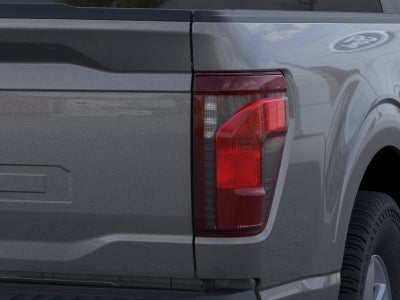 2026 Ford F-150 XLT 2WD SUPERCREW 5.5 BO