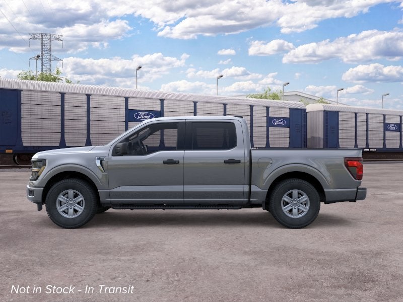 2026 Ford F-150 XLT 2WD SUPERCREW 5.5 BO