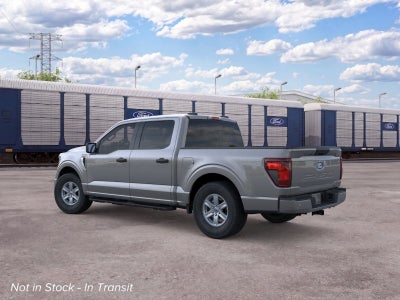 2026 Ford F-150 XLT 2WD SUPERCREW 5.5 BO