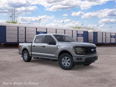 2026 Ford F-150 XLT 2WD SUPERCREW 5.5 BO