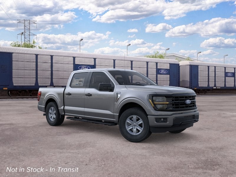 2026 Ford F-150 XLT 2WD SUPERCREW 5.5 BO