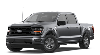 2026 Ford F-150 XLT 2WD SUPERCREW 5.5 BO