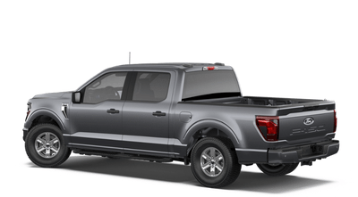 2026 Ford F-150 XLT 2WD SUPERCREW 5.5 BO