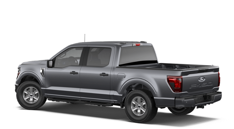 2026 Ford F-150 XLT 2WD SUPERCREW 5.5 BO