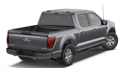 2026 Ford F-150 XLT 2WD SUPERCREW 5.5 BO