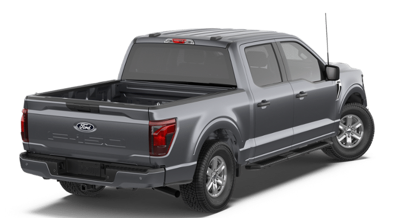 2026 Ford F-150 XLT 2WD SUPERCREW 5.5 BO