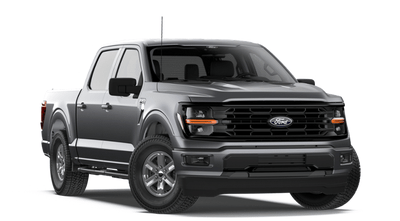 2026 Ford F-150 XLT 2WD SUPERCREW 5.5 BO