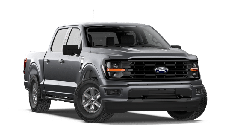 2026 Ford F-150 XLT 2WD SUPERCREW 5.5 BO