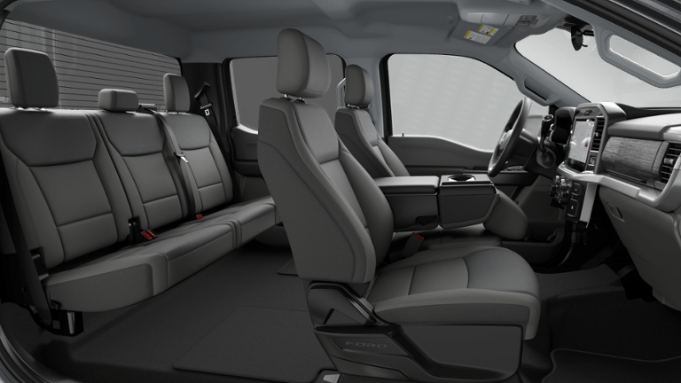 2026 Ford F-150 XLT 2WD SUPERCREW 5.5 BO