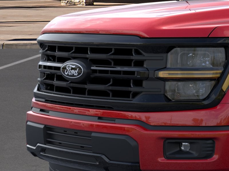 2026 Ford F-150 XLT 2WD SUPERCREW 5.5 BO