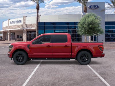 2026 Ford F-150 XLT 2WD SUPERCREW 5.5 BO