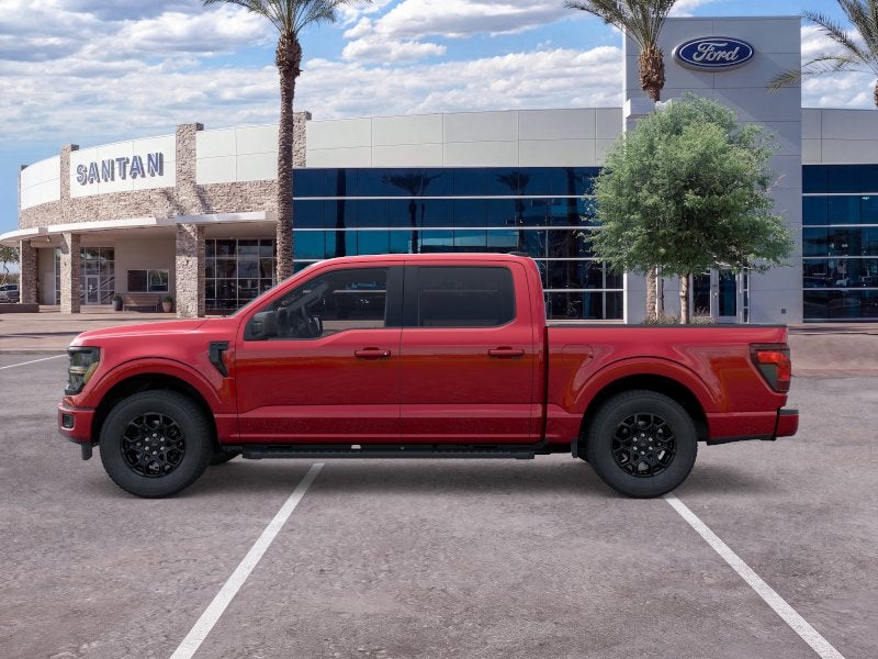 2026 Ford F-150 XLT 2WD SUPERCREW 5.5 BO