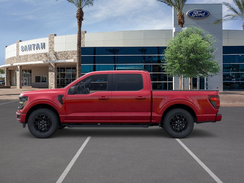 2026 Ford F-150 XLT 2WD SUPERCREW 5.5 BO