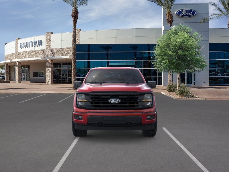 2026 Ford F-150 XLT 2WD SUPERCREW 5.5 BO
