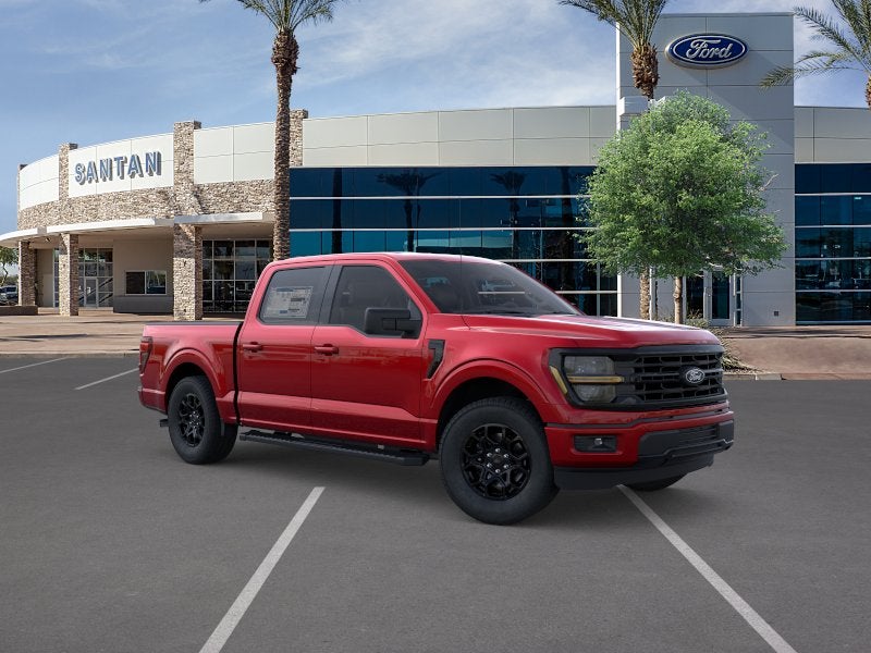 2026 Ford F-150 XLT 2WD SUPERCREW 5.5 BO