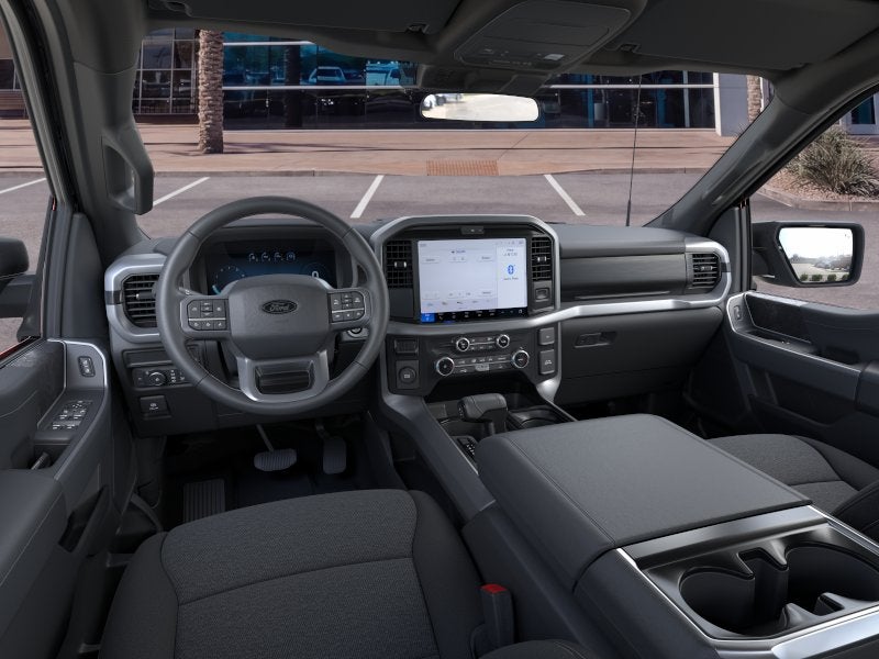 2026 Ford F-150 XLT 2WD SUPERCREW 5.5 BO