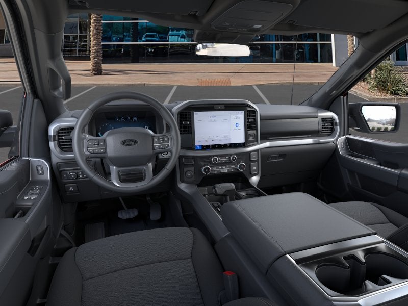 2026 Ford F-150 XLT 2WD SUPERCREW 5.5 BO