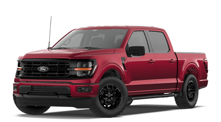 2026 Ford F-150 XLT 2WD SUPERCREW 5.5 BO