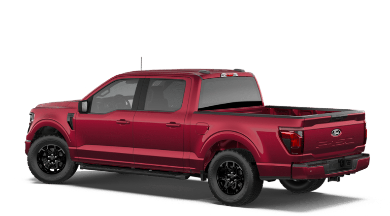 2026 Ford F-150 XLT 2WD SUPERCREW 5.5 BO