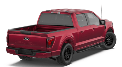 2026 Ford F-150 XLT 2WD SUPERCREW 5.5 BO