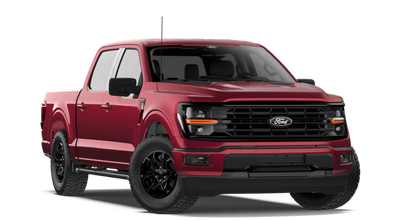 2026 Ford F-150 XLT 2WD SUPERCREW 5.5 BO