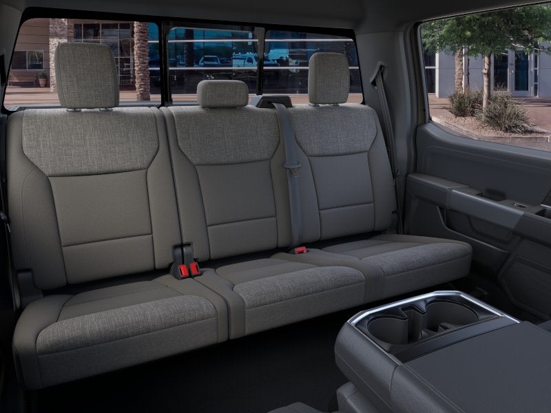 2026 Ford F-150 XLT 2WD SUPERCREW 5.5 BO