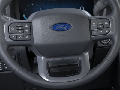 2026 Ford F-150 XLT 2WD SUPERCREW 5.5 BO