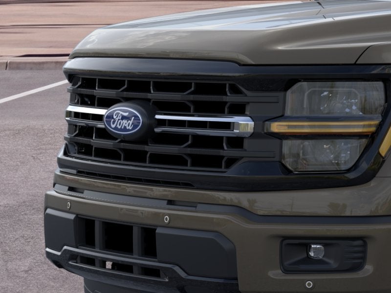 2026 Ford F-150 XLT 2WD SUPERCREW 5.5 BO